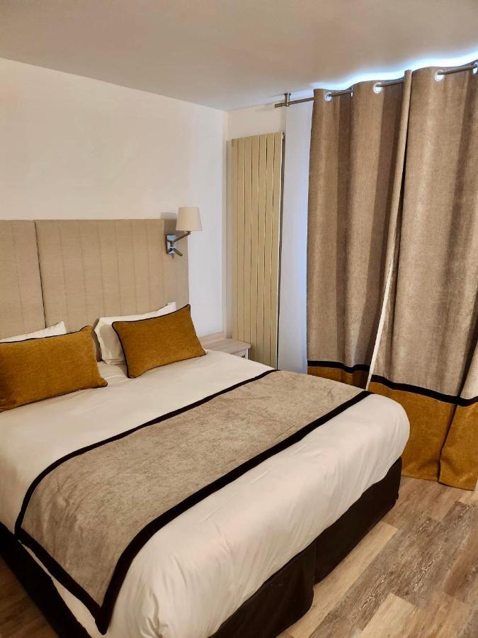 Hotel Derby Eiffel Paris Bagian luar foto