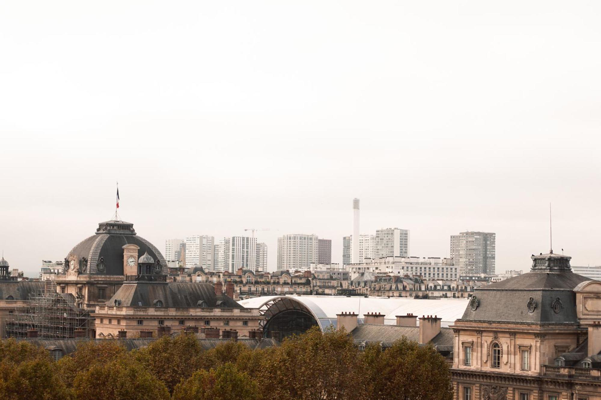 Hotel Derby Eiffel Paris Bagian luar foto